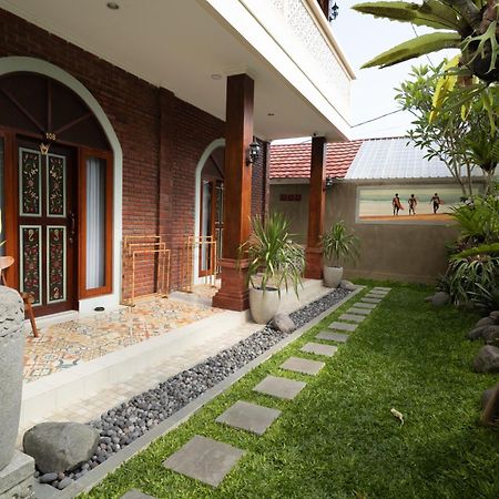 D-Anyar Stay And Surf Canggu Exterior photo